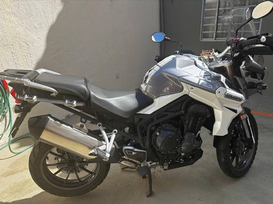 TRIUMPH TIGER EXPLORER ABS TRIUMPH TIGER EXPLORER ABS